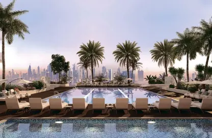 شقة - 2 غرف نوم - 2 حمامات للبيع في برج Sobha Creek Vista Heights A - شوبا كريك فيستا هايتس - صبحا هارتلاند - مدينة الشيخ محمد بن راشد - دبي شقة - 2 غرف نوم - 2 حمامات للبيع في برج Sobha Creek Vista Heights A - شوبا كريك فيستا هايتس - صبحا هارتلاند - مدينة الشيخ محمد بن راشد - دبي