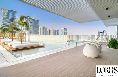 Apartment - Studio - 1 Bathroom for sale in UPSIDE Living - Business Bay - Dubai