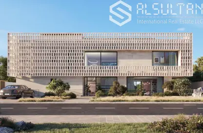 Villa - 5 Bedrooms - 7 Bathrooms for sale in Nawayef West - Al Hudayriat Island - Abu Dhabi Villa - 5 Bedrooms - 7 Bathrooms for sale in Nawayef West - Al Hudayriat Island - Abu Dhabi