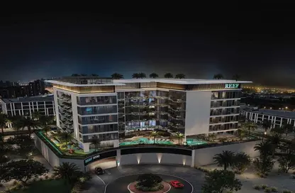 Apartment - 2 Bedrooms - 3 Bathrooms for sale in Reef 1000 - Dubai Land - Dubai