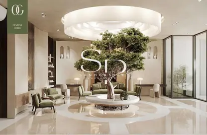Apartment - 2 Bedrooms - 2 Bathrooms for sale in Olivia Gardens Residence - Jumeirah Garden City - Al Satwa - Dubai