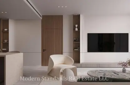 Apartment - 2 Bedrooms - 3 Bathrooms for sale in Binghatti Starlight - Al Jaddaf - Dubai