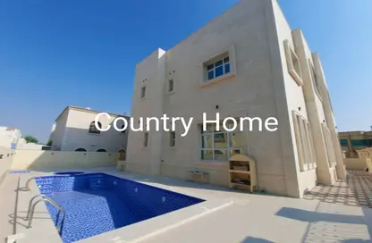 Villa - 6 Bedrooms - 7 Bathrooms for rent in Al Barsha South 2 - Al Barsha South - Al Barsha - Dubai