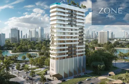 Apartment - 3 Bedrooms - 4 Bathrooms for sale in Weybridge Gardens 5 - Dubai Land Residence Complex - Dubai Land - Dubai Apartment - 3 Bedrooms - 4 Bathrooms for sale in Weybridge Gardens 5 - Dubai Land Residence Complex - Dubai Land - Dubai