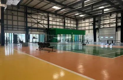Gym image for: Warehouse - Studio for sale in Freezone South - Jebel Ali Freezone - Jebel Ali - Dubai, Image 1