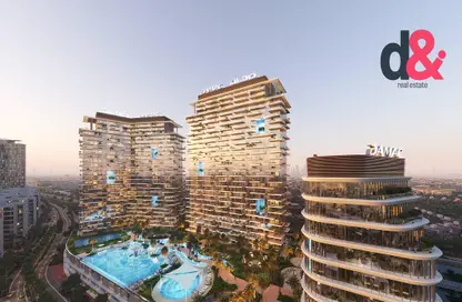 Apartment - 1 Bedroom - 1 Bathroom for sale in Damac District - DAMAC Hills - Dubai