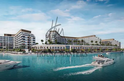 Apartment - 1 Bedroom - 2 Bathrooms for sale in Bayfront Marina Residences - Siniyah Island - Umm Al Quwain Marina - Umm Al Quwain Apartment - 1 Bedroom - 2 Bathrooms for sale in Bayfront Marina Residences - Siniyah Island - Umm Al Quwain Marina - Umm Al Quwain