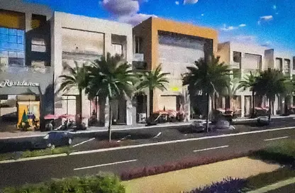 Shop - Studio - 1 Bathroom for sale in AZHA Community - Al Amerah - Ajman