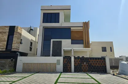 فيلا - 6 غرف نوم - 8 حمامات للبيع في الباهيه هيلز - الباهية - عجمان