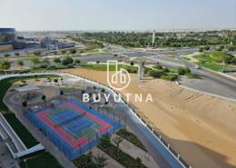 Apartment - 1 bedroom - 1 bathroom for rent in Waters Edge - Yas Island - Abu Dhabi