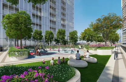 Apartment - 2 Bedrooms - 3 Bathrooms for sale in The Element at Sobha One - Sobha Hartland - Mohammed Bin Rashid City - Dubai