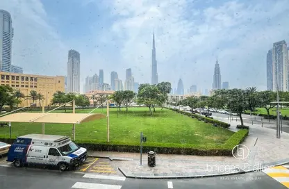 Apartment - 1 Bedroom - 2 Bathrooms for rent in South Ridge 3 - South Ridge - Downtown Dubai - Dubai
