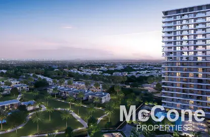 Apartment - 1 Bedroom - 1 Bathroom for sale in Greenside Residence - Dubai Hills - Dubai Hills Estate - Dubai