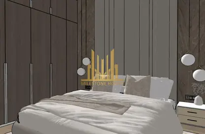 Apartment - 1 Bedroom - 1 Bathroom for rent in Grove - Creek Beach - Dubai Creek Harbour (The Lagoons) - Dubai
