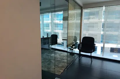 Office Space - Studio - 1 Bathroom for sale in Park Avenue Commercial Tower - Park Avenue - Dubai Silicon Oasis - Dubai