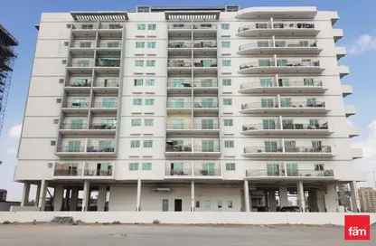 Apartment - Studio for sale in Indigo Tower - Dubai Land Residence Complex - Dubai Land - Dubai