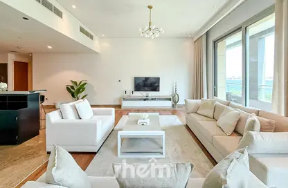 Apartment - 3 Bedrooms - 4 Bathrooms for sale in Dream Palm Residence - The Crescent - Palm Jumeirah - Dubai