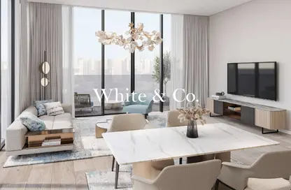 Apartment - 1 Bedroom - 2 Bathrooms for sale in Roma Residences - District 11 - Jumeirah Village Circle - Dubai