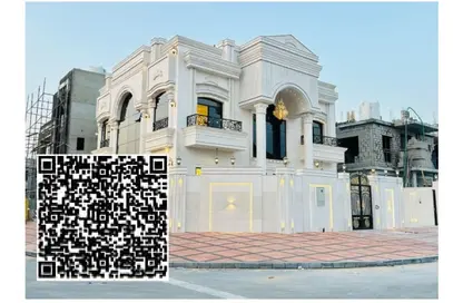 Villa - 5 Bedrooms - 6 Bathrooms for sale in Al Helio 2 - Al Helio - Ajman