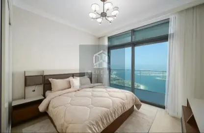 Apartment - 4 Bedrooms - 5 Bathrooms for sale in Beach Vista - EMAAR Beachfront - Dubai Harbour - Dubai