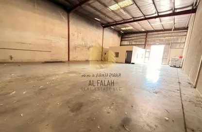 Warehouse - Studio for rent in Industrial Area 18 - Sharjah Industrial Area - Sharjah