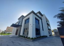 Outdoor House image for: Villa - 8 bedrooms - 8 bathrooms for sale in Between Two Bridges - Abu Dhabi, Image 1