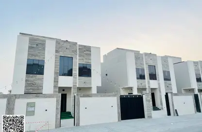 Villa - 6 Bedrooms - 7+ Bathrooms for rent in Al Yasmeen 1 - Al Yasmeen - Ajman
