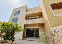 Villa - 4 bedrooms - 5 bathrooms for sale in Yasmin Community - Al Raha Gardens - Abu Dhabi