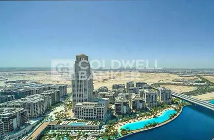 Apartment - 3 Bedrooms - 4 Bathrooms for rent in Palace Residences - Dubai Creek Harbour (The Lagoons) - Dubai