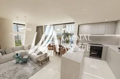 Apartment - 1 Bedroom - 2 Bathrooms for sale in The Source - Saadiyat Cultural District - Saadiyat Island - Abu Dhabi