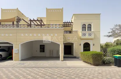 Villa - 4 Bedrooms - 5 Bathrooms for rent in Naseem - Mudon - Dubai