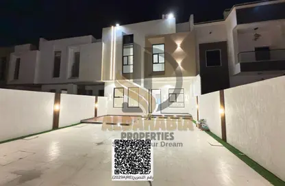 Villa - 5 Bedrooms - 7 Bathrooms for rent in Al Yasmeen 1 - Al Yasmeen - Ajman