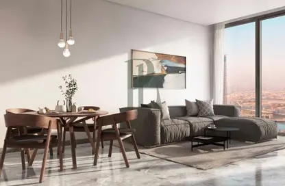 شقة - غرفة نوم - 1 حمام للبيع في بنسويلا تو - بنينسولا - الخليج التجاري - دبي شقة - غرفة نوم - 1 حمام للبيع في بنسويلا تو - بنينسولا - الخليج التجاري - دبي