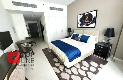 Apartment - Studio - 1 Bathroom for sale in Golf Promenade 2B - Golf Promenade - DAMAC Hills - Dubai