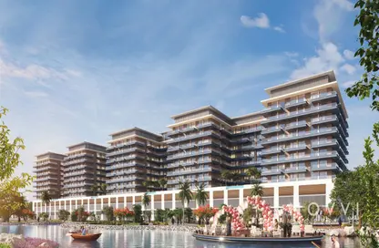 Townhouse - 4 Bedrooms - 3 Bathrooms for sale in Damac Riverside Views Olive - Dubai Investment Park 2 (DIP 2) - Dubai Investment Park (DIP) - Dubai