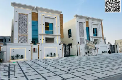 Villa - 5 Bedrooms - 7 Bathrooms for sale in Al Zaheya Gardens - Al Zahya - Ajman