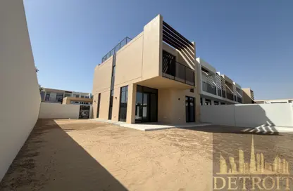 Villa - 4 Bedrooms - 4 Bathrooms for sale in Greenview 3 - EMAAR South - Dubai South (Dubai World Central) - Dubai