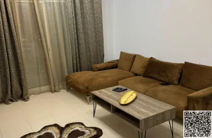 Apartment - 1 Bedroom - 2 Bathrooms for rent in City Tower - Al Nuaimiya - Ajman