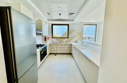 Apartment - 1 Bedroom - 2 Bathrooms for rent in The Flagship Three - Al Satwa - Dubai Apartment - 1 Bedroom - 2 Bathrooms for rent in The Flagship Three - Al Satwa - Dubai