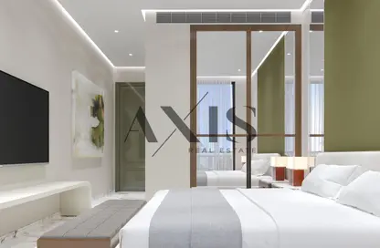 شقة - 2 غرف نوم - 2 حمامات للبيع في فولجا تاور - مثلث قرية الجميرا - دبي