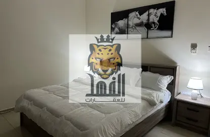 Apartment - 1 Bedroom - 2 Bathrooms for rent in Fairmont Ajman - Al Nakhil 2 - Al Nakhil - Ajman