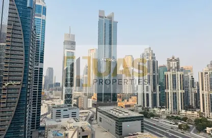 Apartment - 3 Bedrooms - 5 Bathrooms for rent in Escape Tower - Business Bay - Dubai