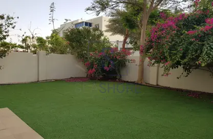فيلا - 4 غرف نوم - 5 حمامات للايجار في طراز صحراوي - فيلات الريف - مشروع الريف - أبوظبي