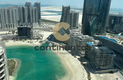 Apartment - 1 Bedroom - 1 Bathroom for sale in Sigma Towers - City Of Lights - Al Reem Island - Abu Dhabi