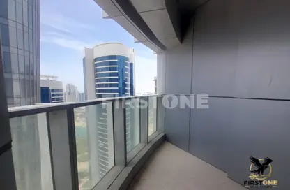 Apartment - 2 Bedrooms - 3 Bathrooms for rent in Sigma Towers - City Of Lights - Al Reem Island - Abu Dhabi