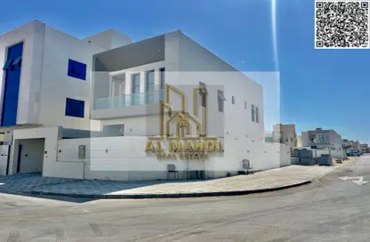 Villa - 5 Bedrooms - 7 Bathrooms for sale in Al Yasmeen 1 - Al Yasmeen - Ajman