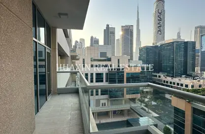 شقة - غرفة نوم - 2 حمامات للبيع في باي سكوير مبني رقم 9 - باي سكوير - الخليج التجاري - دبي