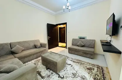 Apartment - 1 Bedroom - 2 Bathrooms for rent in Ideal 1 - Al Rawda 3 - Al Rawda - Ajman