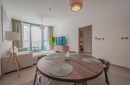 Apartment - 1 Bedroom - 2 Bathrooms for sale in LIV Residence - Dubai Marina - Dubai