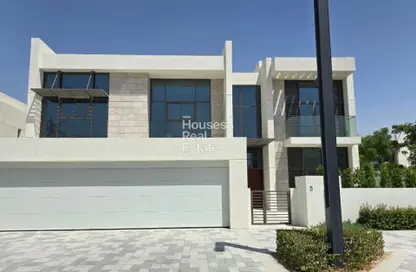 Villa - 5 Bedrooms - 6 Bathrooms for rent in District One Phase III - District One - Mohammed Bin Rashid City - Dubai